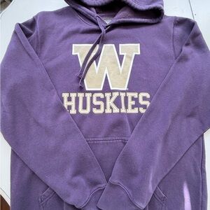 University of Washington Collegiate Hoodie